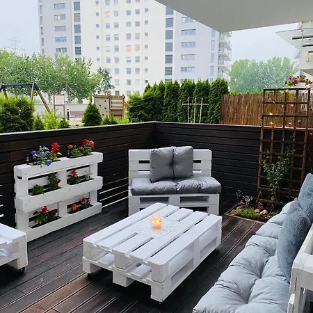 Apartament Piekny *